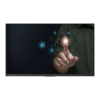 Интерактивная панель 86" Prestigio PSMB000L865 серия LIGHT GEN 5