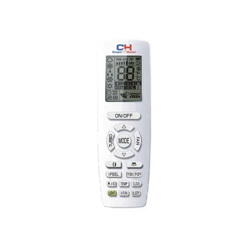 Кондиционер Cooper&Hunter Cozy Inverter CH-S09FTXK-NG R32 Wi-Fi инверторный