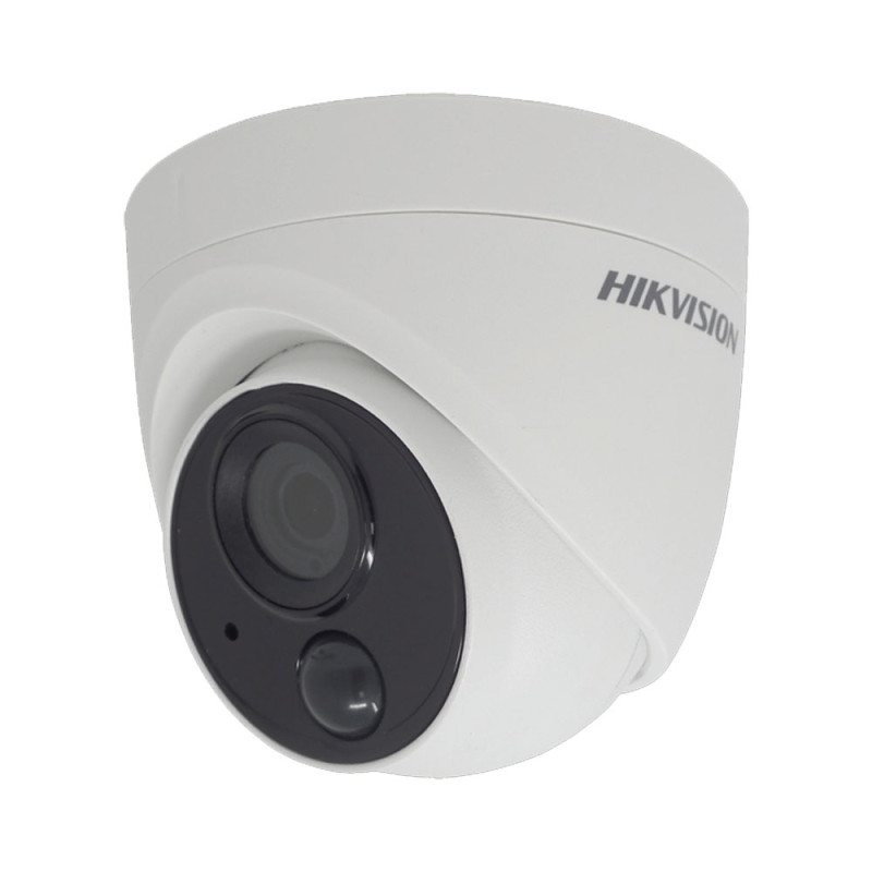 HD-TVI відеокамера 5Мп Hikvision DS-2CE71H0T-PIRLPO (2.8 мм) с PIR датчиком для системи відеонагляду