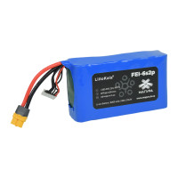 Акумулятор FEi-6S2P 8000 мА·год для FPV-дрона