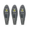 Комплект із 3-х світильників світлодіодних Lightwell LW-COB65K-50 COB консольний 50W