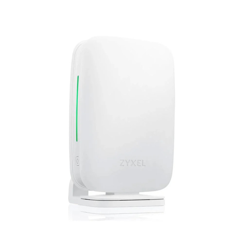 Комплект из двух Mesh Wi-Fi маршрутизаторов ZYXEL Multy M1 AX1800, WiFi6, 1xGE WAN, 3xGE LAN, Amazon Alexa, 2шт (WSM20-EU0201F)