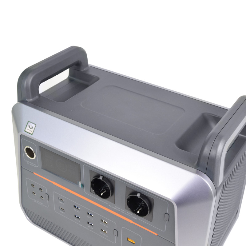 Зарядна станція CTECHI ST2000 потужністю 2000W/1536Wh 1