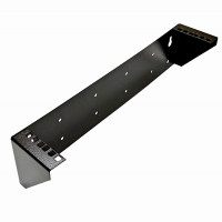 Открытый кронштейн для вертикальной установки сервера 19" 2U