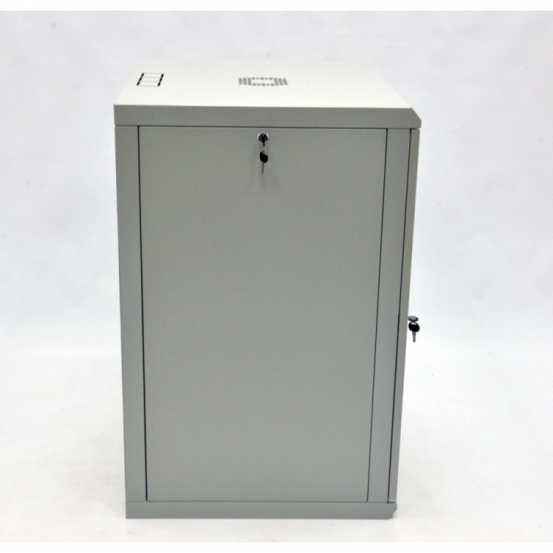 Шкаф серверный CMS 18U 600 x 600 x 907 UA-MGSWL186G для сетевого оборудования