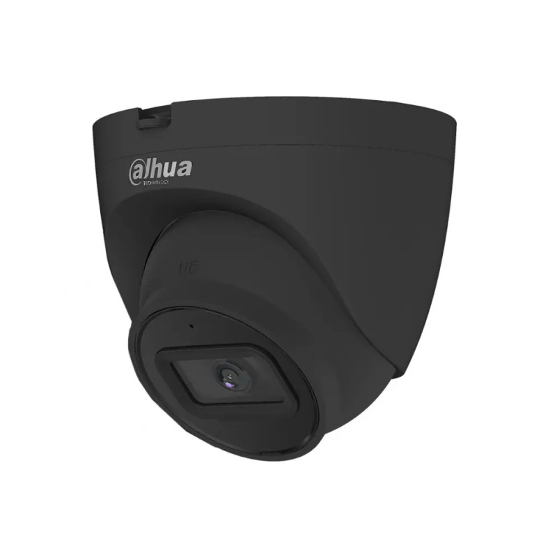 IP-видеокамера 2 Мп Dahua DH-IPC-HDW2230TP-AS-S2-BE 2.8 мм для системы видеонаблюдения