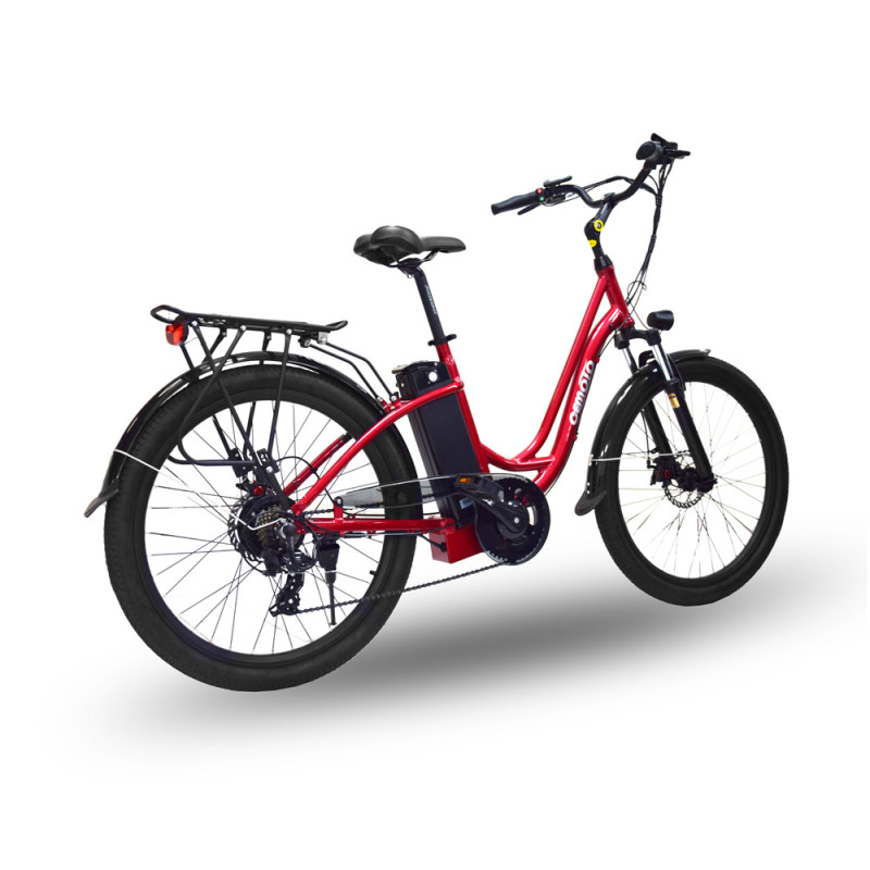 Електровелосипед CEMOTO CEM-AEB12