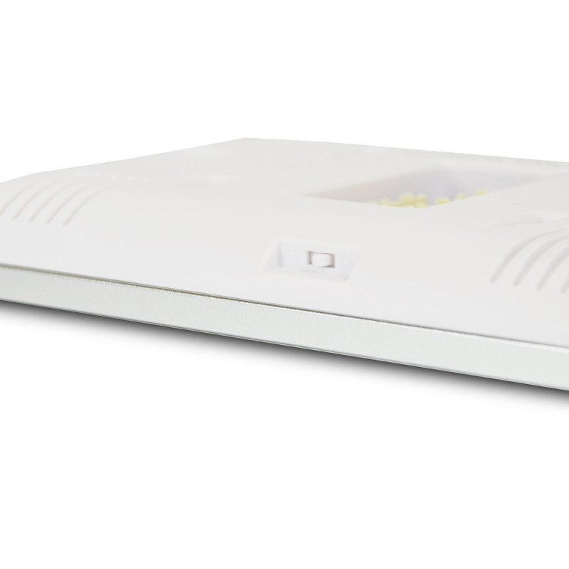 Комплект видеодомофона ATIS AD-770FHD White + AT-400HD Silver