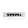 Коммутатор на 5 портов ZyXEL GS-105B v3 (GS-105BV3-EU0101F) в металлическом копусе