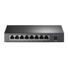 PoE-коммутатор TP-Link TL-SG1008P 8-портовый гигабитный с 4 PoE+ портами неуправляемый