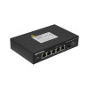PoE-коммутатор Hikvision DS-3T0306HP-E/HS 4-портовый неуправляемый