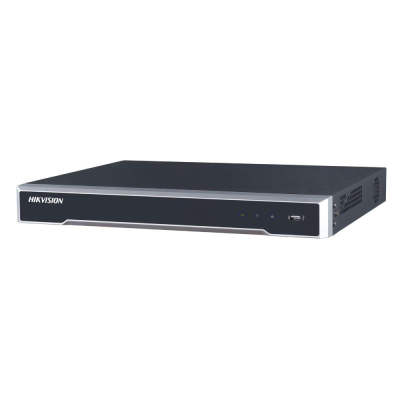 IP-видеорегистратор 32-канальный с PoE Hikvision DS-7632NI-I2/16P для систем видеонаблюдения