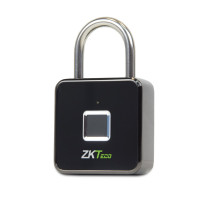 Біометричний замок ZKTeco Padlock зі сканером відбитку пальця