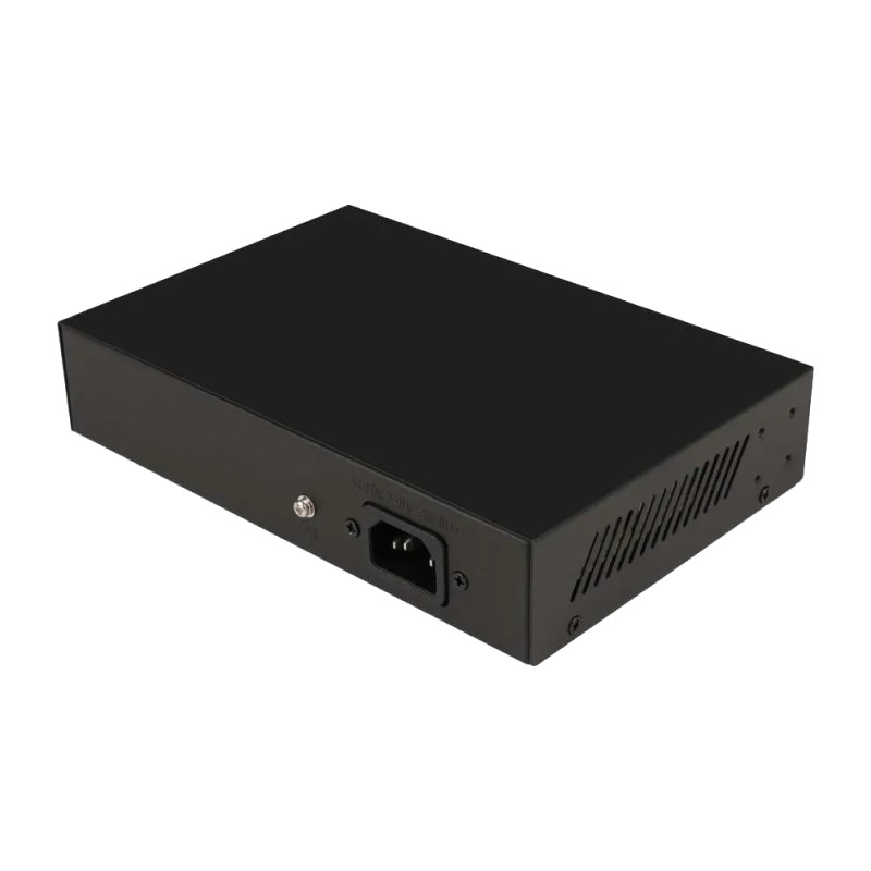 Неуправляемый гигабитный 7-портовый PoE-коммутатор Ewind EW-S1907CG-AP с 4 портами PoE