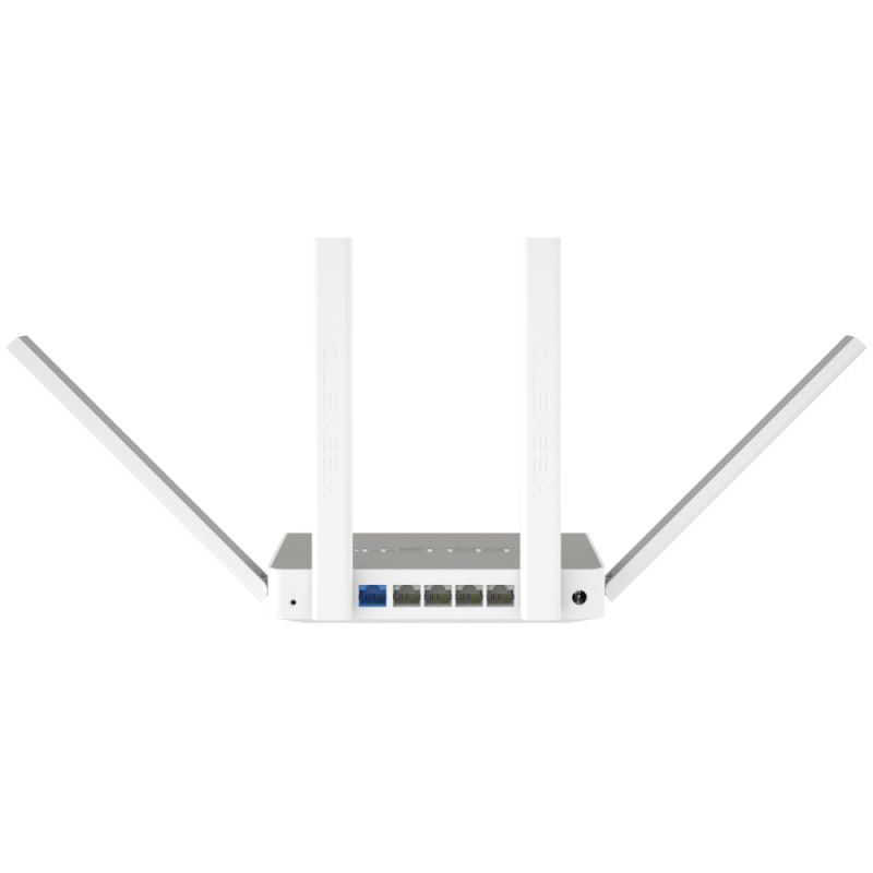 Маршрутизатор Keenetic Carrier KN-1711-01DE AC1200 5xFE 1xUSB 2.0
