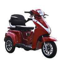 Электроскутер VISTA-2 (T408-2) 1000Вт 60В 20А·час для пожилых людей и людей с особыми потребностями