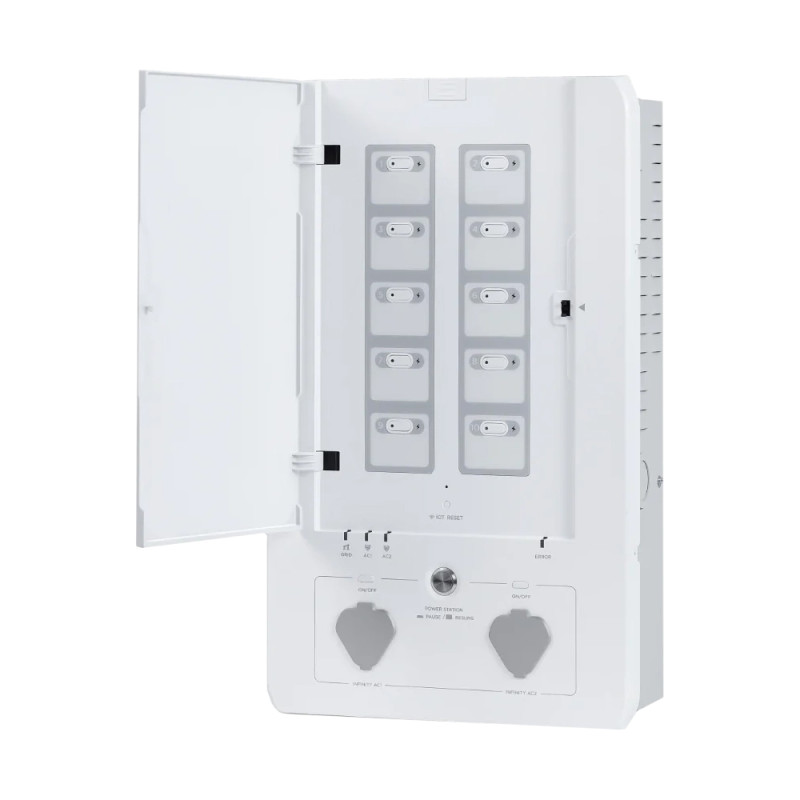 Панель управления EcoFlow Smart Home Panel