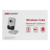 IP-відеокамера Wi-Fi 2 Мп Hikvision DS-2CD2423G2-IW(W) (2.8 мм) з вбудованим мікрофоном і динаміком для системи відеонагляду
