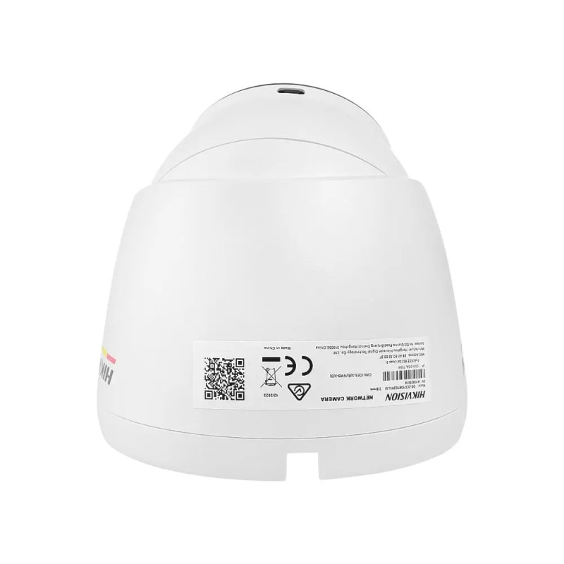 IP-відеокамера 4 Мп Hikvision DS-2CD1347G2-L (2.8 мм) ColorVu для системи відеонагляду