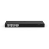 Коммутатор Ruijie Reyee RG-ES216GC 16-портовый гигабитный с интеллектуальными функциями