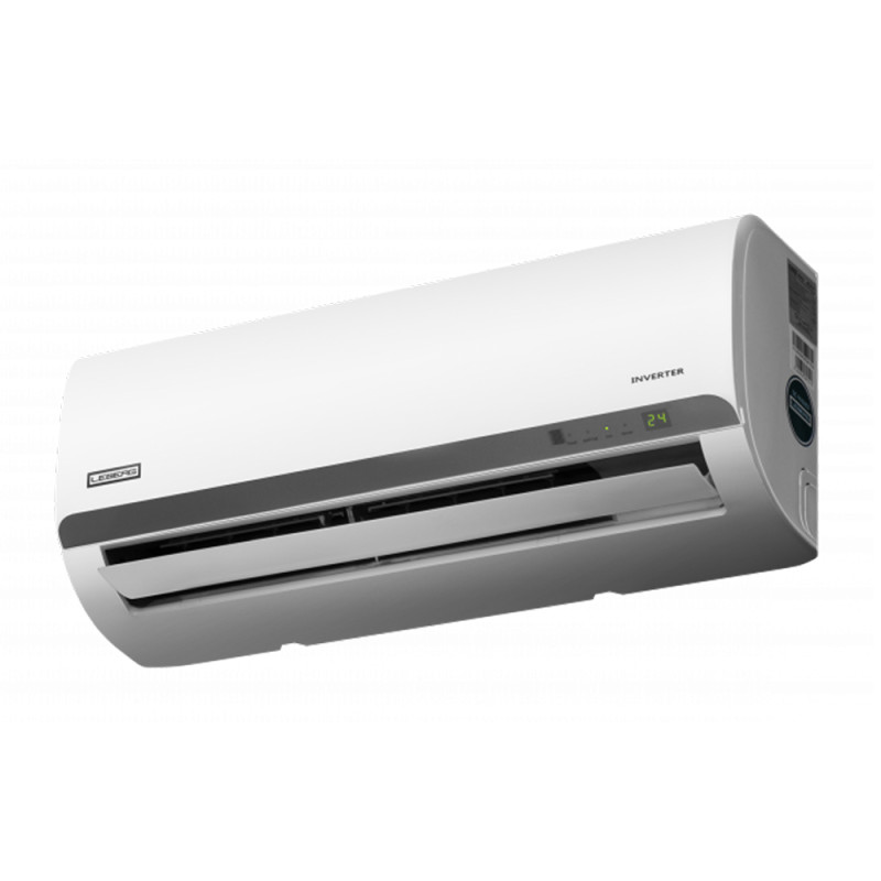 Кондиционер Leberg Viking LBS-VKG12UA/LBU-VKG12UA инверторный, 35 м2, R410