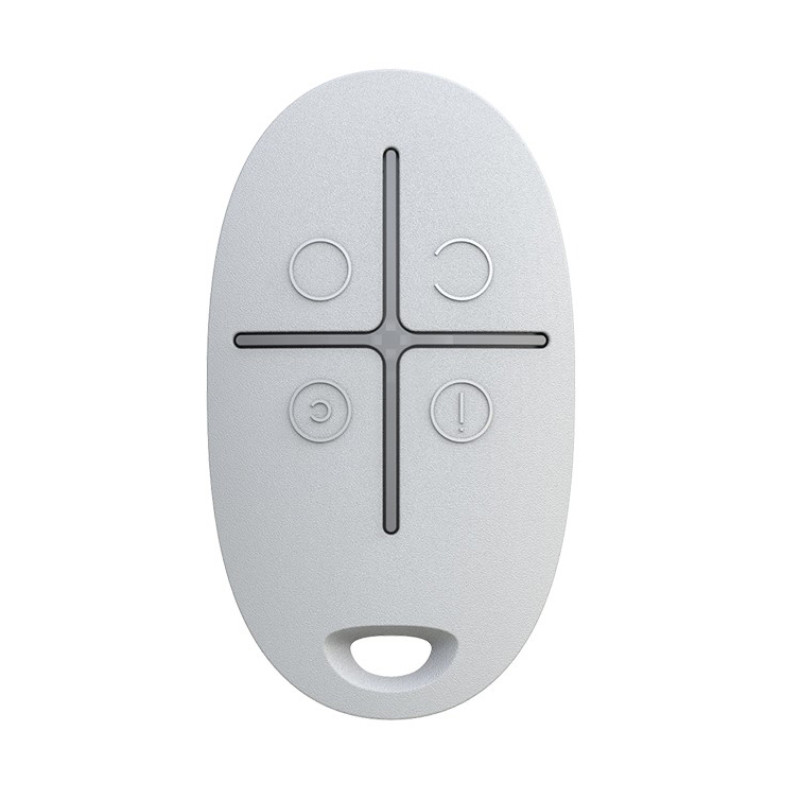 Комплект беспроводной сигнализации Ajax StarterKit white + IP-видеокамера 2 Мп IMOU Cue 2 (IPC-C22EP-A) с Wi-Fi
