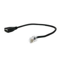 Удлинитель RJ45 (RS-232) toUSB (RS-232) Female