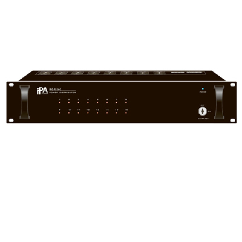 Распределитель питания IPC-PS16C