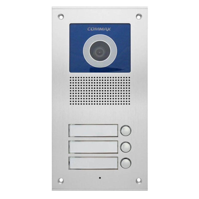Видеопанель Commax DRC-3UC на 3 абонента