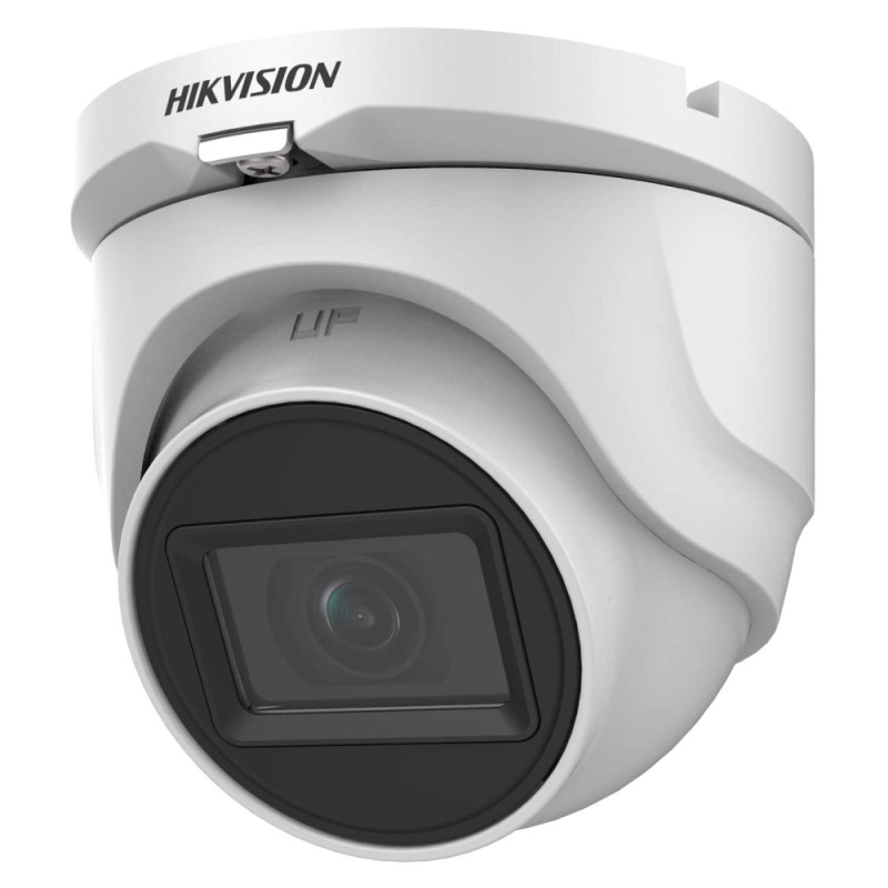 HD-TVI видеокамера 2 Мп Hikvision DS-2CE76D0T-ITMF(C) (2.8 мм) для системы видеонаблюдения
