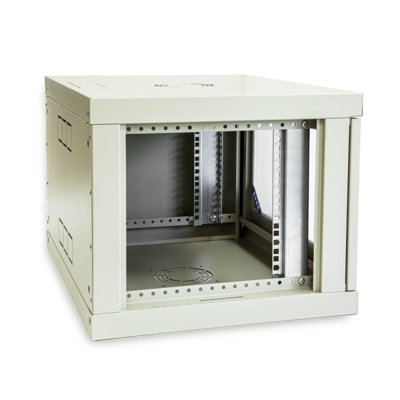 Шафа настінна CSV Wallmount Lite 9U-450 (перф)