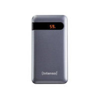 Повербанк Intenso Power Bank PD20000 (grey) емкостью 20000 мАч