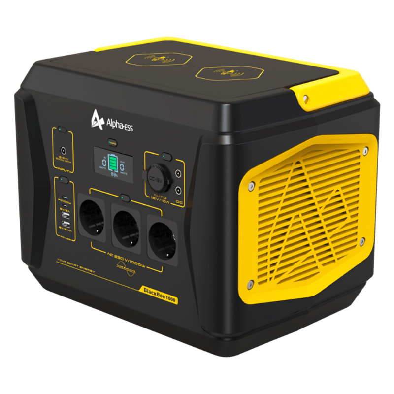 Зарядная станция AlphaESS BLACKBEE-1000
