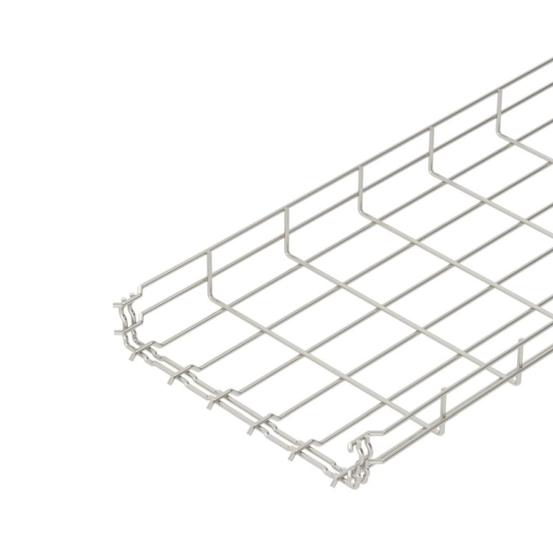 Лоток проволочный для кабеля OBO Bettermann GRM 55x150x3050 (3м) 6001444