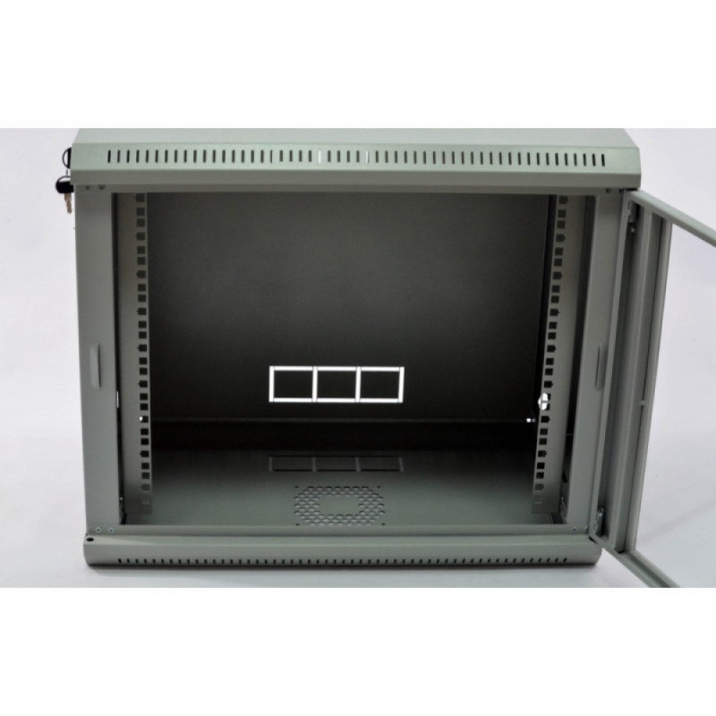 Шафа серверна CMS 9U 600 x 350 x 507 UA-MGSWL935G для мережевого обладнання