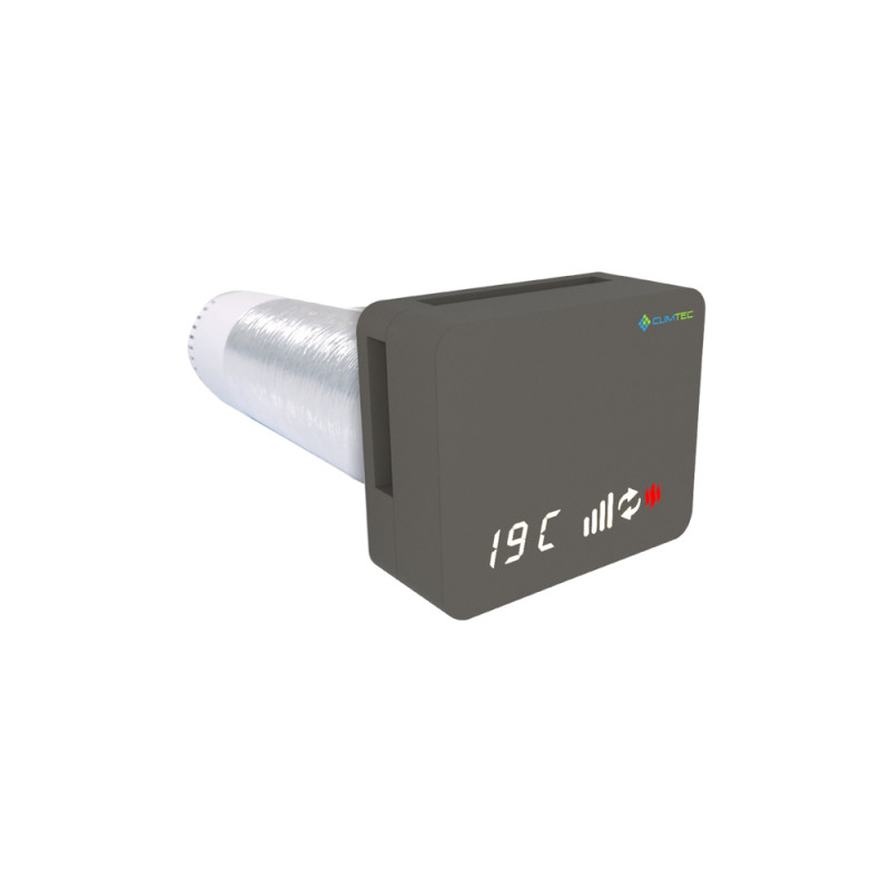 Рекуператор Climtec Optima 200+ Standard