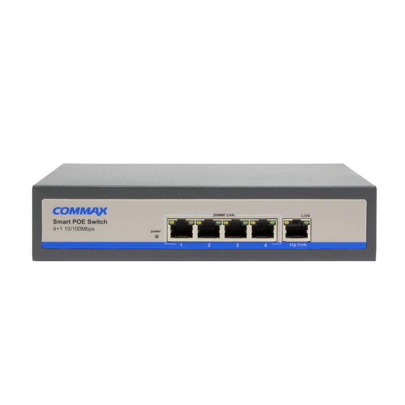 Коммутатор PoE Commax CIOT-H4L2