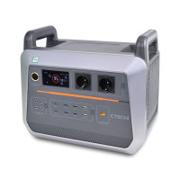 Зарядная станция CTECHI ST2000 мощностью 2000W/1536Wh 1