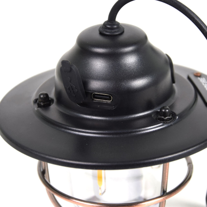 Кемпинговый фонарь Superfire T57 с мощностью 3.2 Вт.