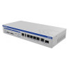 Бездротовий маршрутизатор Teltonika RUTXR1 AC1200, 1xSFP, 1xGE WAN, 4xGE LAN, 1xConsole, 2xSIM, 4G/LTE.Cat6 (RUTXR1000000) з монтажом у стійку