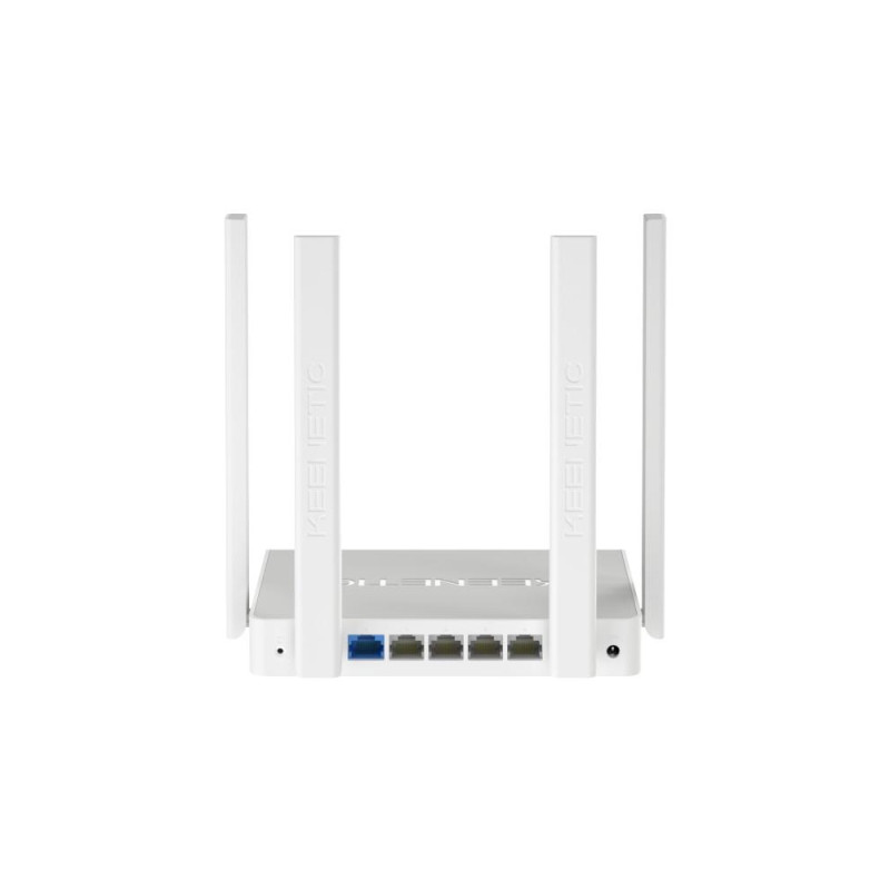 Маршрутизатор Keenetic Skipper KN-1910-01EN AC1300 4xRJ-45, 2 х USB 2.0 з Wi-Fi Mesh системой