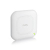 Точка доступа ZYXEL NWA50AX AX1800, 1xGE, WiFi 6, 2x2 MIMO, Nebula, PoE, БП в комплекте (NWA50AX-EU0102F)