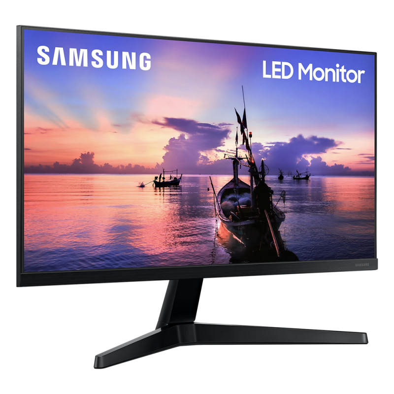 Монитор LCD 27" Samsung F27T350F FHD 5ms, HDMI, IPS, Black, 178/178