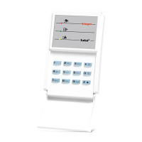 Клавіатура для керування групою Satel INT-S-BL