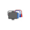 Комплект охранной GSM сигнализации с GSM OKO-SX, датчиком движения, герконом, сиреной, аккумулятором
