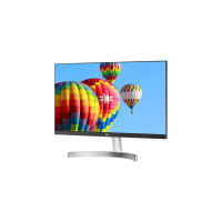 Монитор LCD 23.8" LG 24MK600M-W D-Sub, 2xHDMI, Audio, IPS, FreeSync