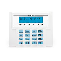 Клавіатура РКІ Satel VERSA-LCD-BL