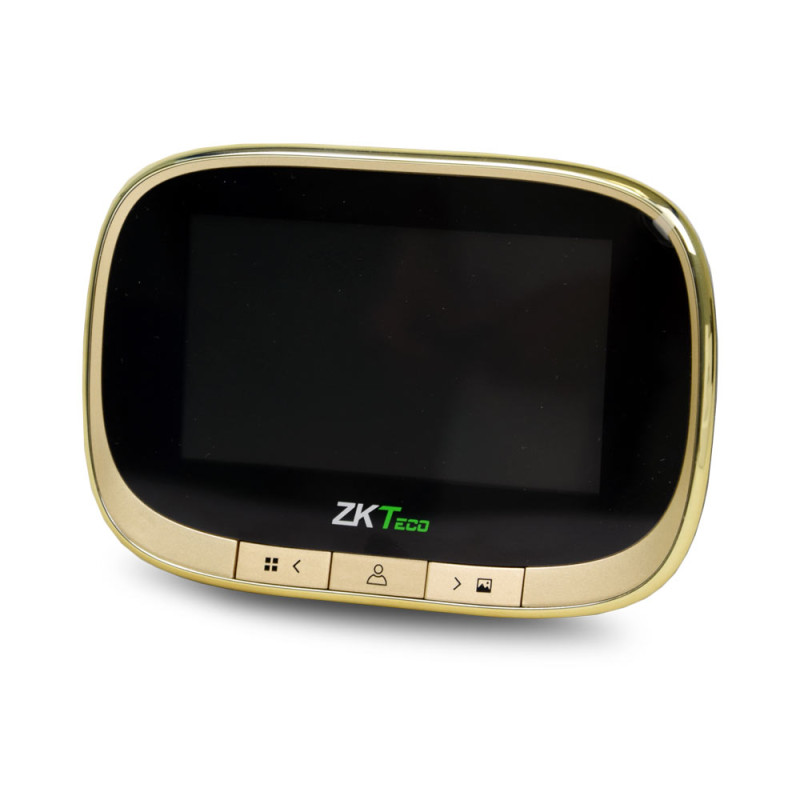Видеозвонок 1 Мп ZKTeco VD04-A01 Door Bell