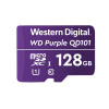 Карта памяти Western Digital MICRO SDXC 128GB UHS-I WDD128G1P0C WDC специализирована для видеонаблюдения