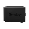 Система хранения данных SYNOLOGY DS1821+ с 8 отсеками для дисков, 4GB RAM, настольное исполнение